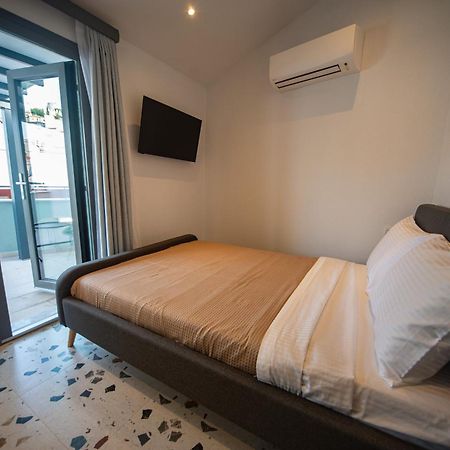 Appartement Antiqua à Kavala Extérieur photo