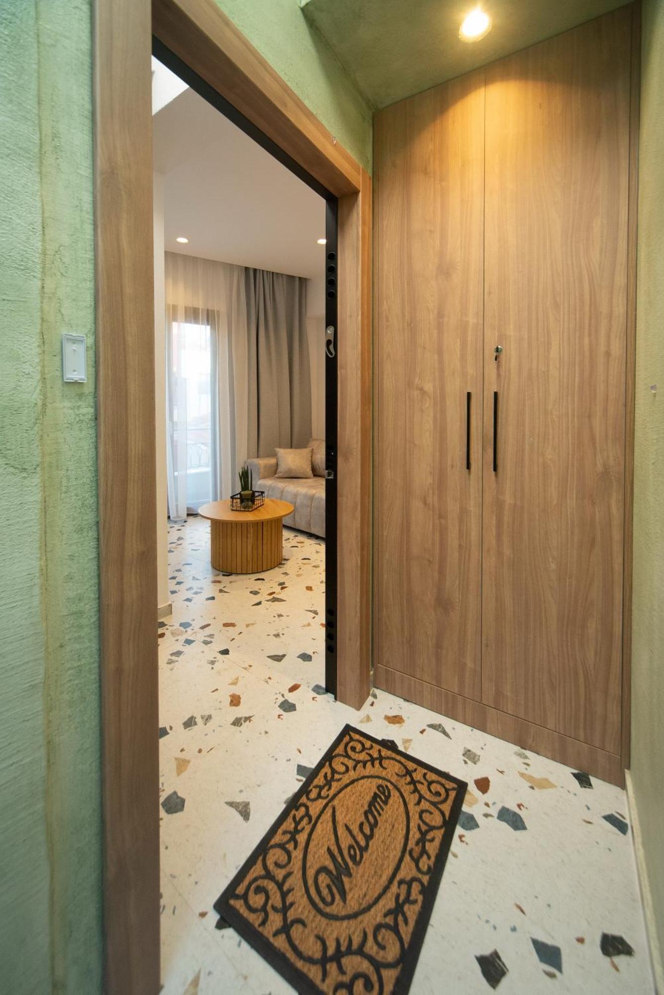 Appartement Antiqua à Kavala Extérieur photo