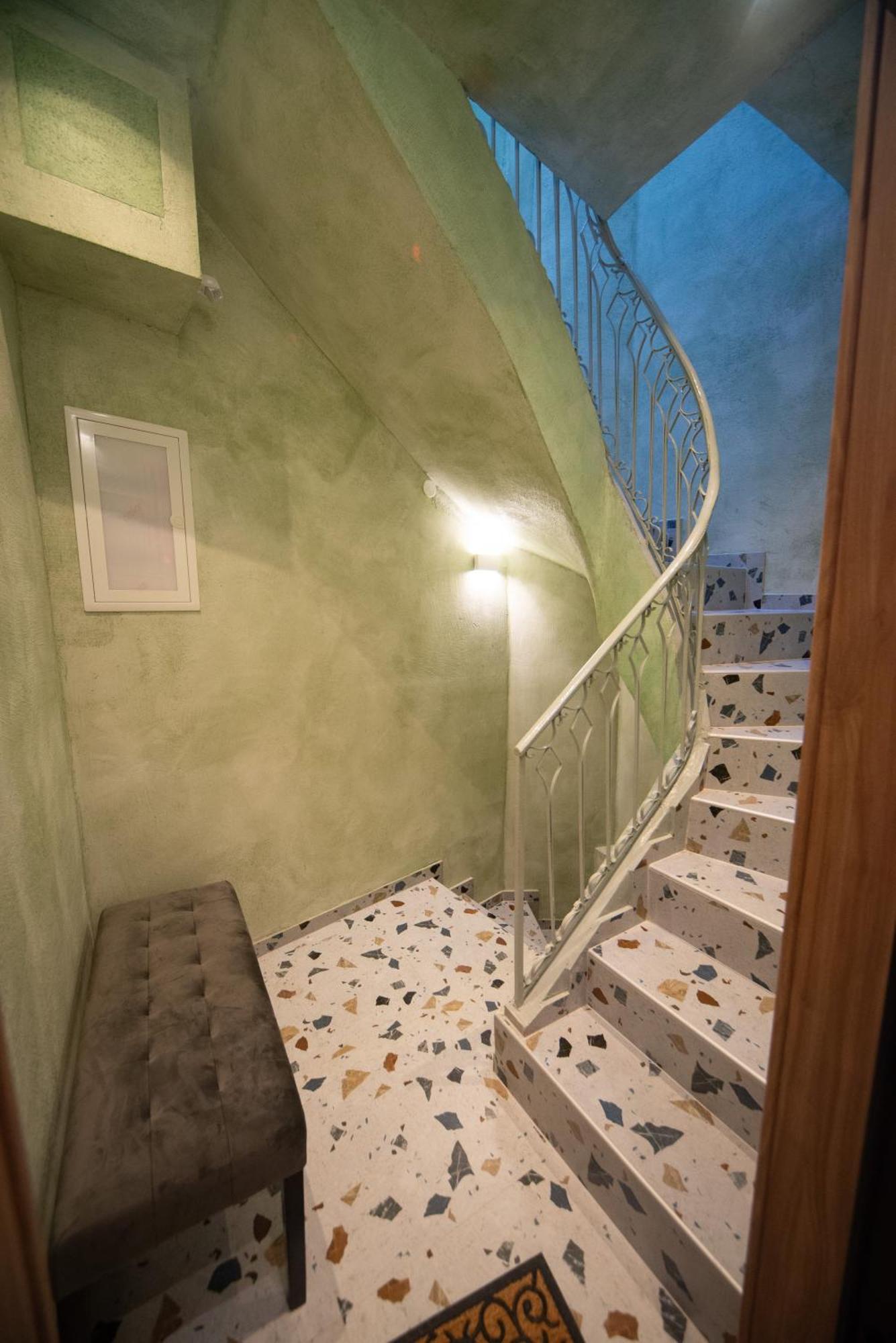 Appartement Antiqua à Kavala Extérieur photo