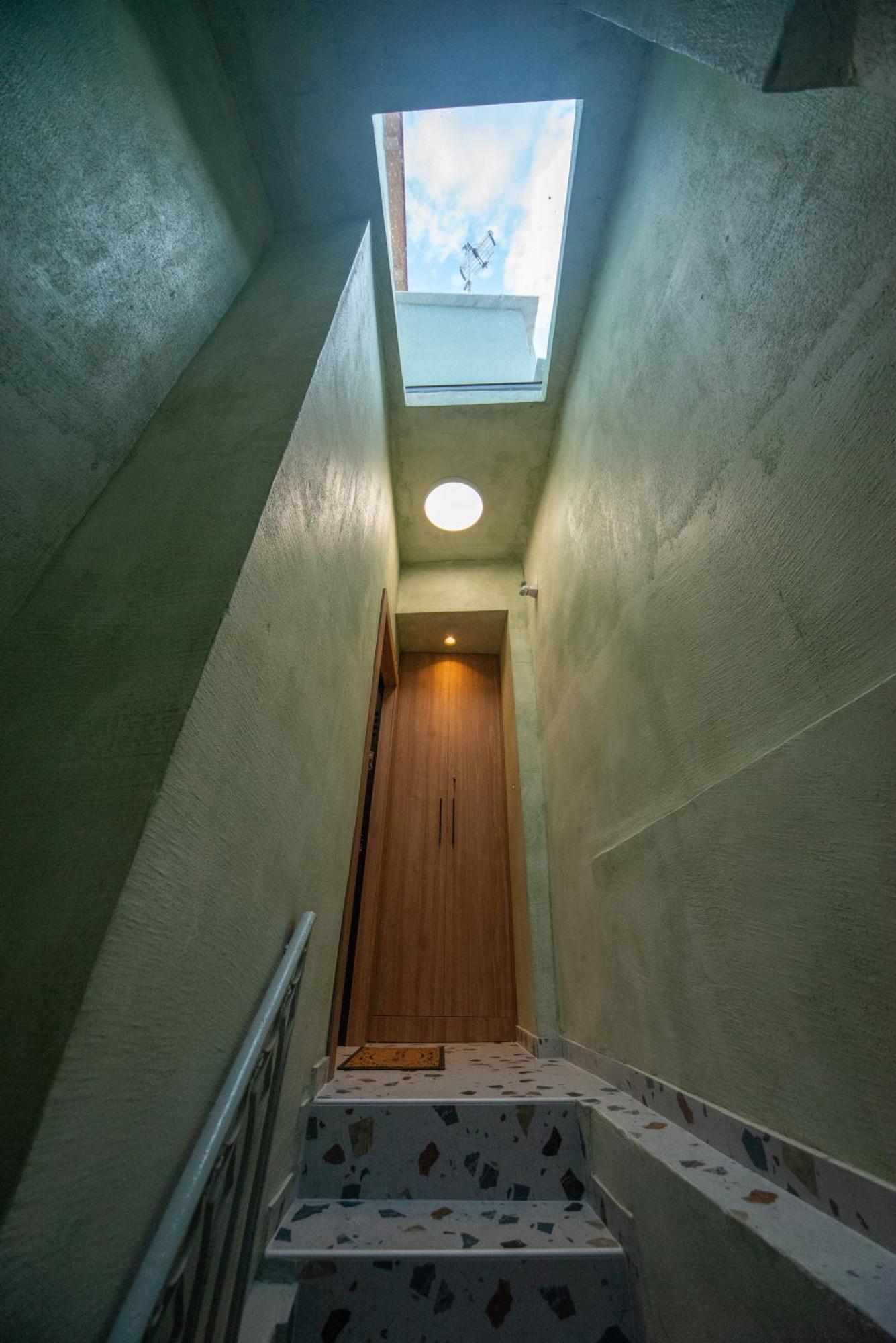 Appartement Antiqua à Kavala Extérieur photo