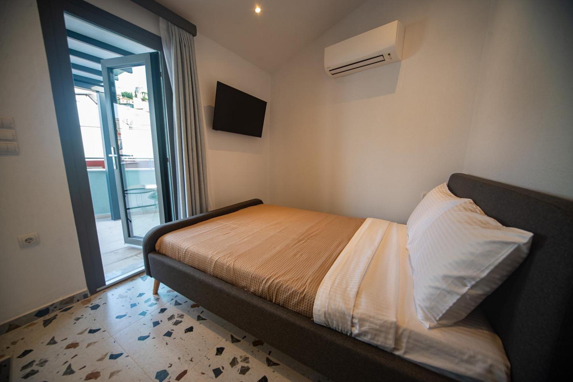 Appartement Antiqua à Kavala Extérieur photo
