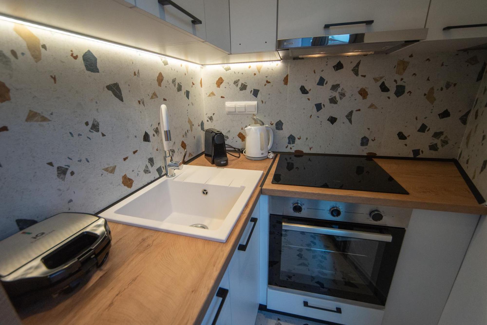Appartement Antiqua à Kavala Extérieur photo