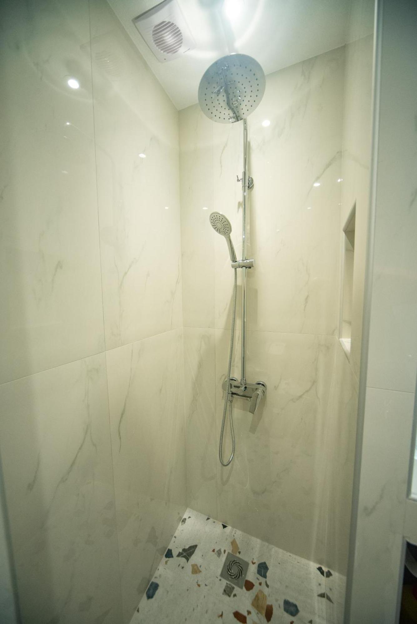 Appartement Antiqua à Kavala Extérieur photo